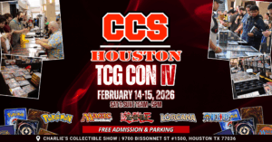Event Launch Kit - Houston TCG Con IV