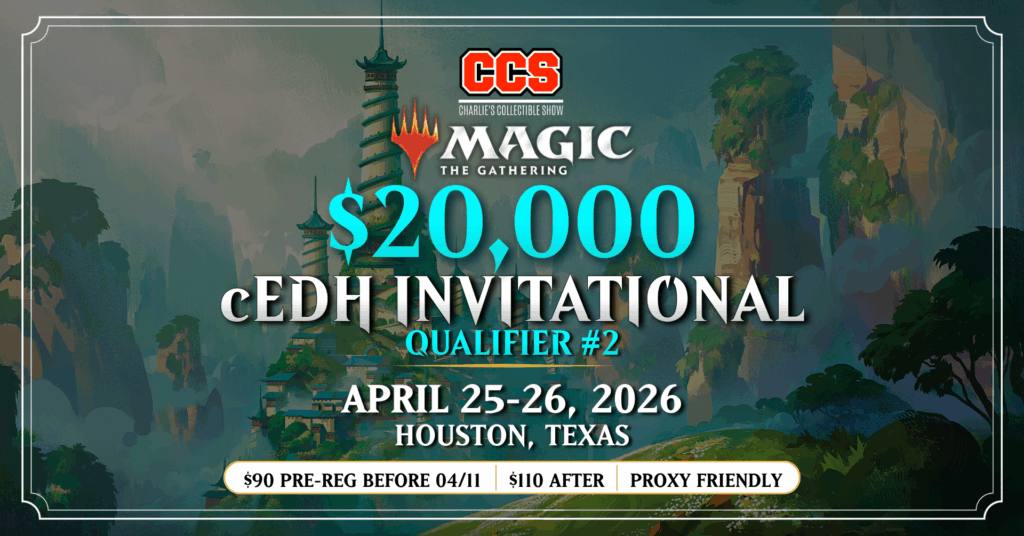 _Event Launchkit $20,000 cEDH Invitational Qualifier #2