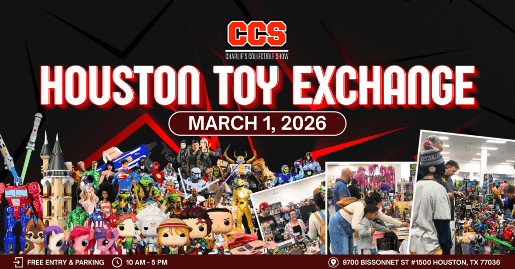 Houston Toy Exchange