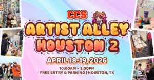 Artist Alley Houston 2 Event Launchkit