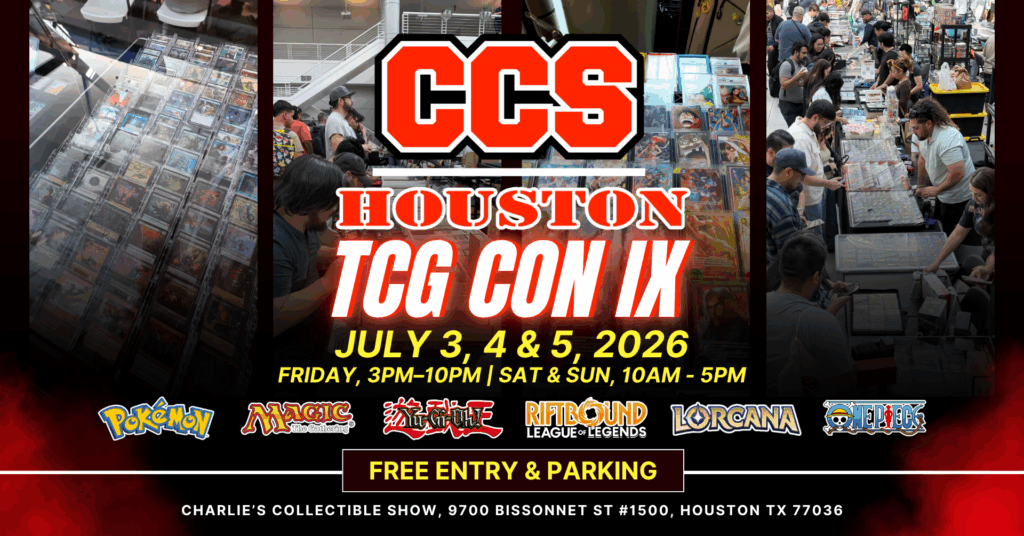 HTX Banner IG Reel TCG Con IX