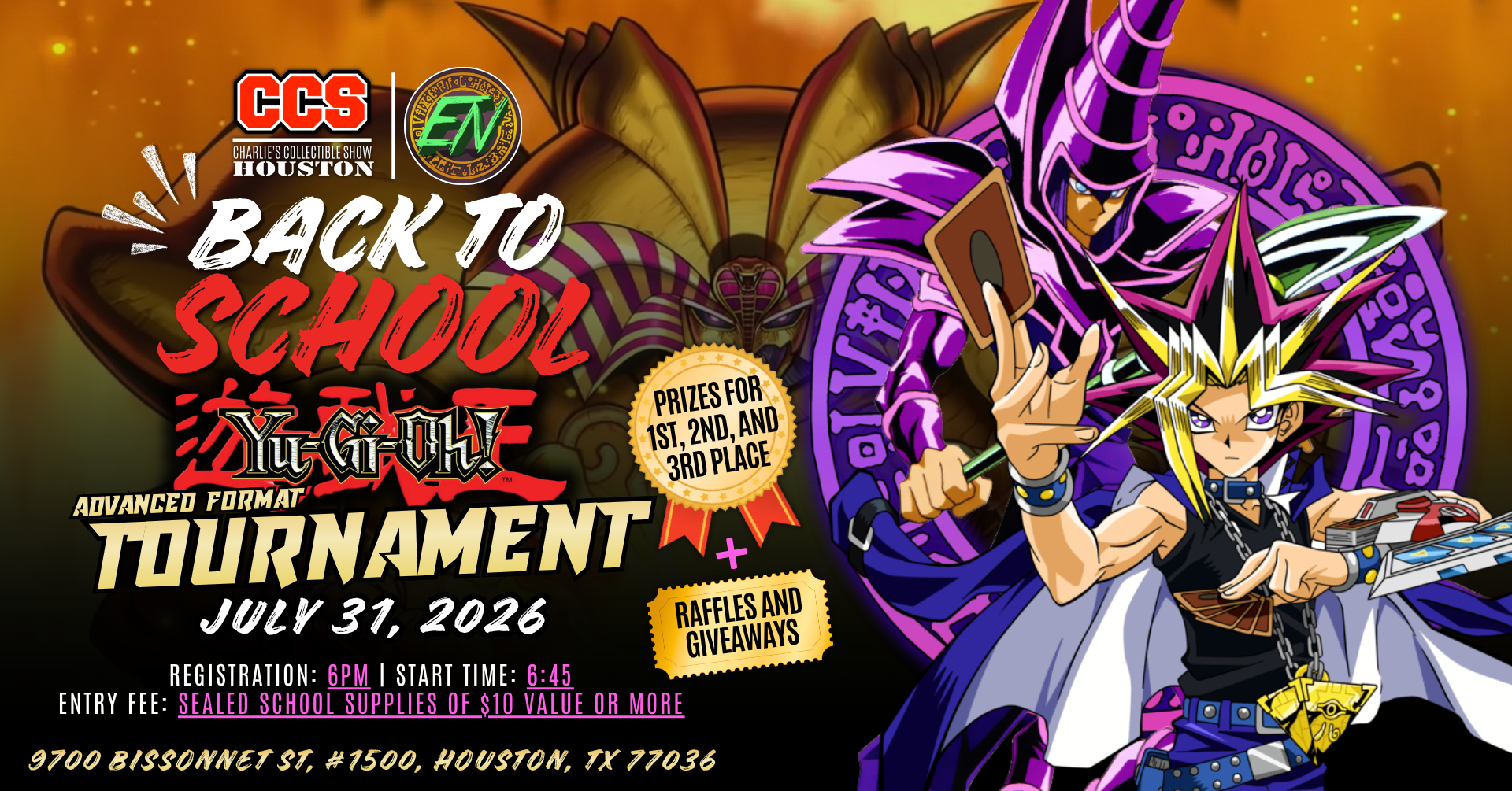 s tier yugioh decks Yu-Gi-Oh: 20 Best Decks For Beginners
