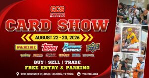 Event Launch Kit - CCS Card Show I