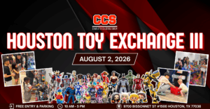 Event Launch Kit - Houston Toy Exchange III