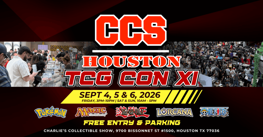 HTX Event LaunchKIT TCG Con XI