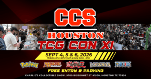 HTX Event LaunchKIT TCG Con XI