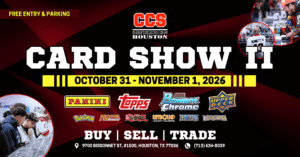 Launch Kit - Houston CCS Card Show II