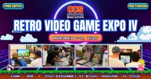 Launch Kit - Retro Video Game Expo IV