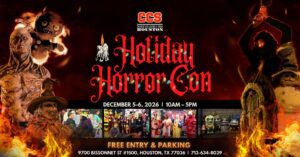 Launch Kit - CCS Holiday Horror Con